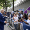 US President Joe Biden