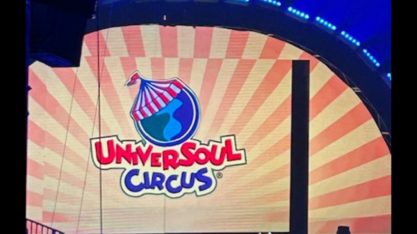 Universoul Circus Banner