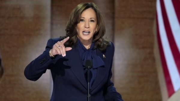 Vice President Kamala Harris