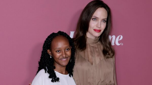 Angelina Jolie
