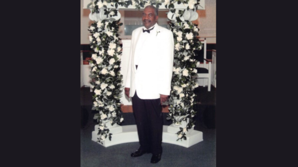 RALPH DRESTON WALLACE