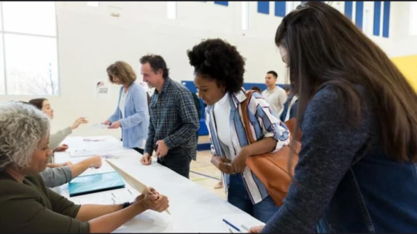 Black Women Voters