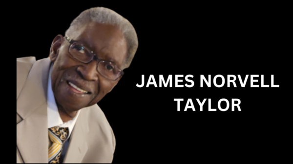 James N. Taylor.