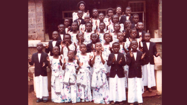 The first African Children's Choir